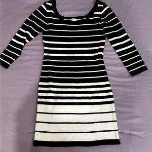 Sweater dress-super cute!